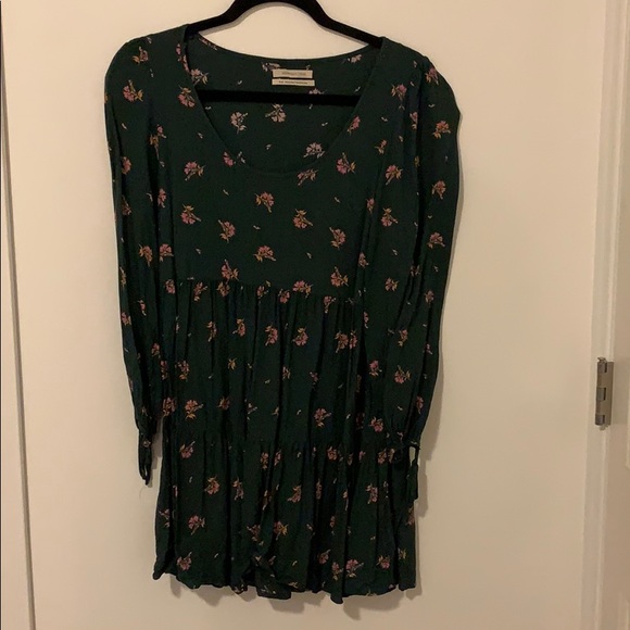 Lightly worn Urban summer flower dress